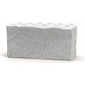 Sud na dešťovou vodu Stones Block 400 l tmavě šedý