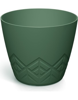 Květináč Areca zelený