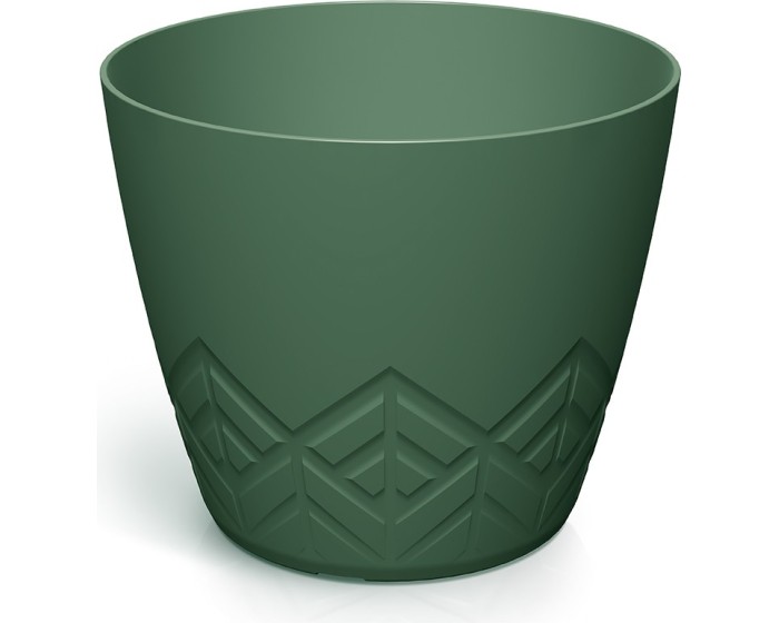 Květináč Areca zelený