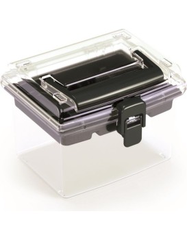 Organizér GEORG 14,8 x 13,5 x 11 cm černý