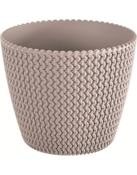 Květináč Splofy mocca