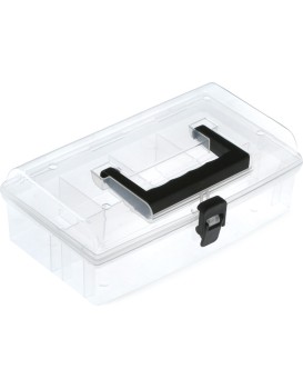 Organizér DEON 24,5 x 13,5 x 8,5 cm černý
