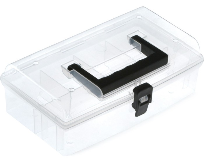 Organizér DEON 24,5 x 13,5 x 8,5 cm černý