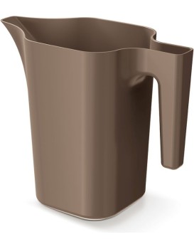 Konvička JUGO 1,8 l cihlová