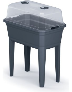 Sadbovač vysoký RESPA ECO 59,6 cm antracit