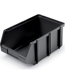 Úložný box CLENER černý