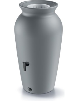 Sud na dešťovou vodu Velox 120 l šedý