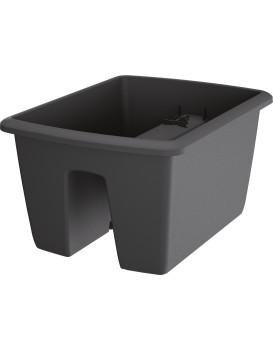Truhlík HOWARD 39,8 cm antracit