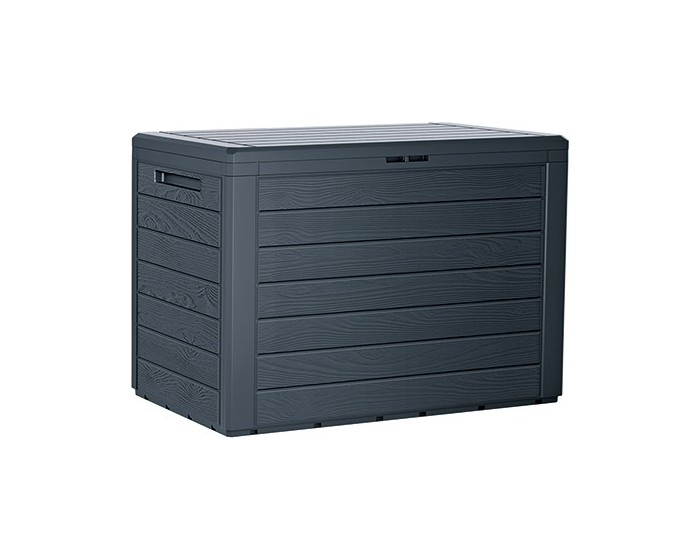 Zahradní box CIRUS antracit