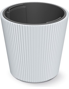 Květináč MILLA VI bílý