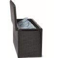 Zahradní box RATANO 114 cm - 290 L antracit