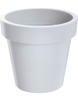 Květináč Lofly bílý