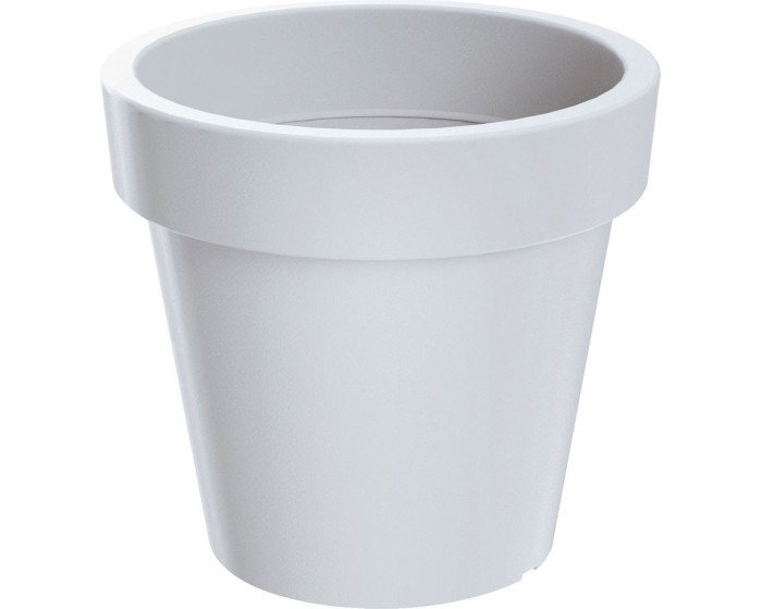 Květináč Lofly bílý