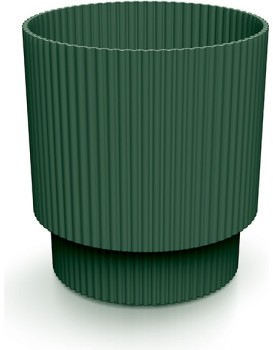 Květináč MILLA VII tmavě zelený