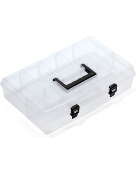 Organizér DEON 35,9 x 23,8 x 8,5 cm černý