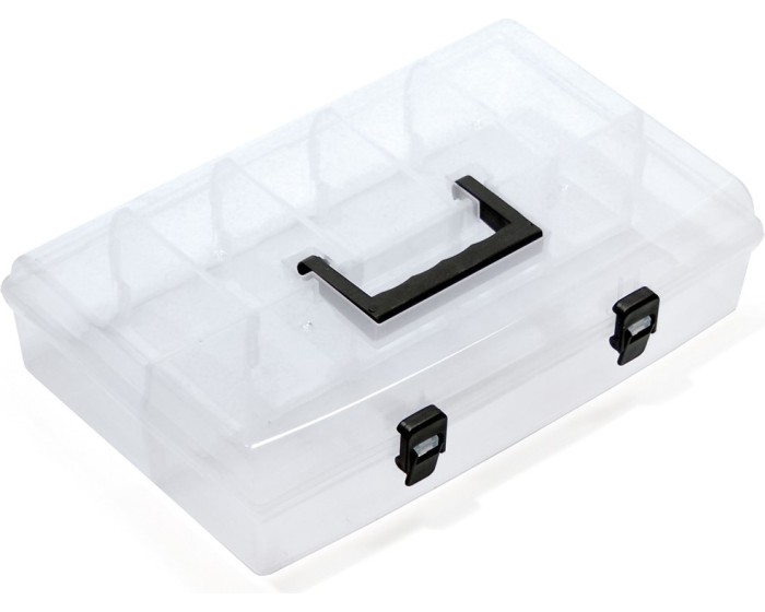 Organizér DEON 35,9 x 23,8 x 8,5 cm černý