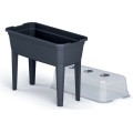 Sadbovač vysoký RESPA ECO 74,9 cm antracit
