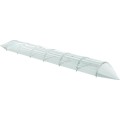 Zahradní fóliový tunel FLEN TUNNS 360 cm zelený