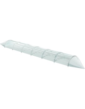 Zahradní fóliový tunel FLEN TUNNS 360 cm zelený