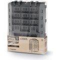 Kompostér COMPOBOXOS 350 l černý
