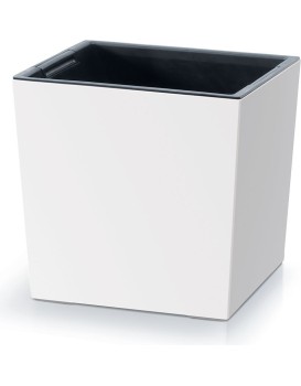 Květináč URBI II bílý