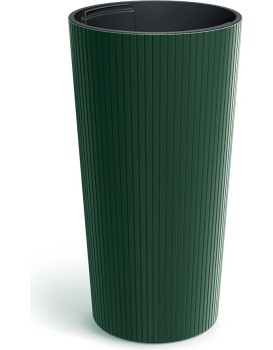 Květináč Lamie Slim zelený