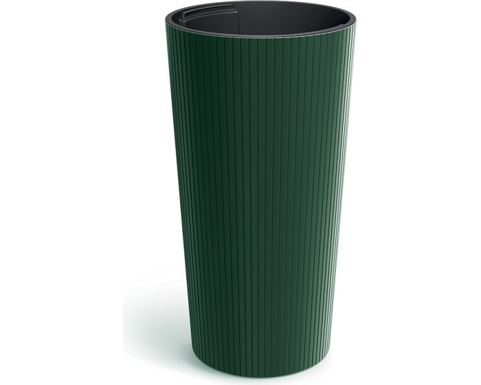 Květináč Lamie Slim zelený