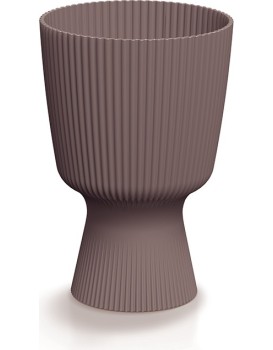 Květináč Milla Round marsala