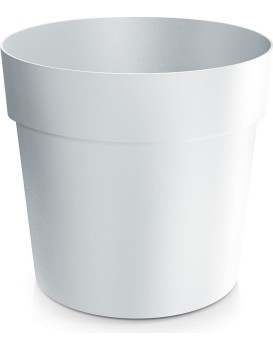 Květináč GROW bílý