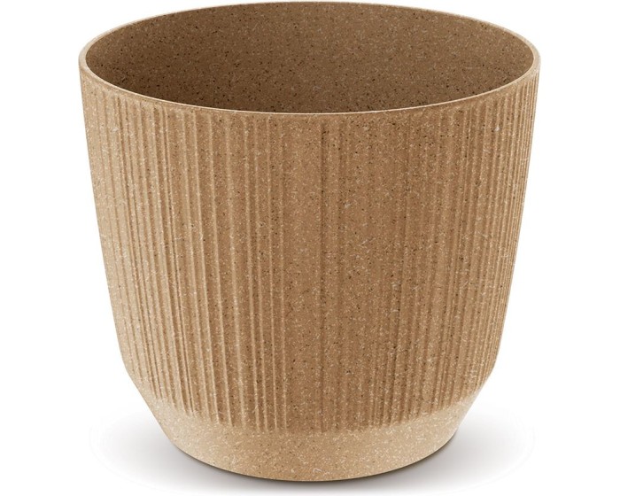 Květináč RYWO ECO natural hnědá