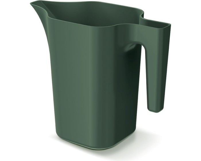 Konvička JUGO 1,8 l tmavě zelená