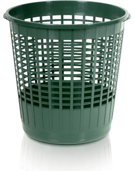Zahradní koš CEON zelený