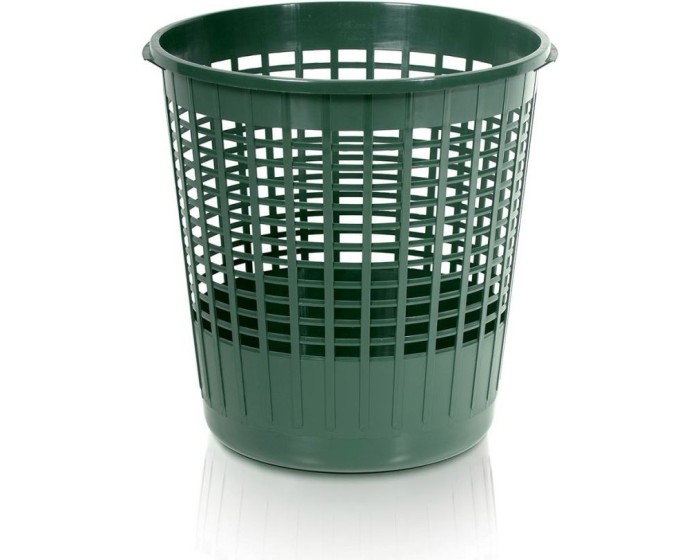 Zahradní koš CEON zelený
