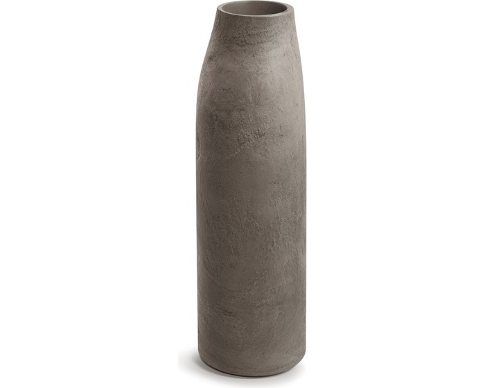 Plastový květináč EPOCCOS TALLOS 30 cm macchiato