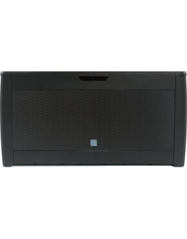 Zahradní box RATANO 119 cm - 310 L antracit
