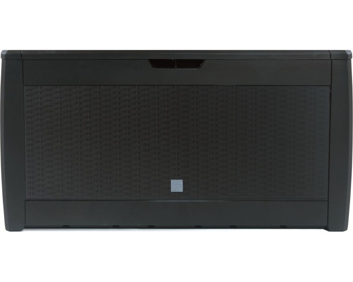 Zahradní box RATANO 119 cm - 310 L antracit