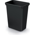 Odpadkový koš System Basic 10 L černý