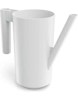 Konvička TUBOS 2 l bílá