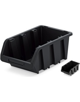 Úložný box TREXEN černý