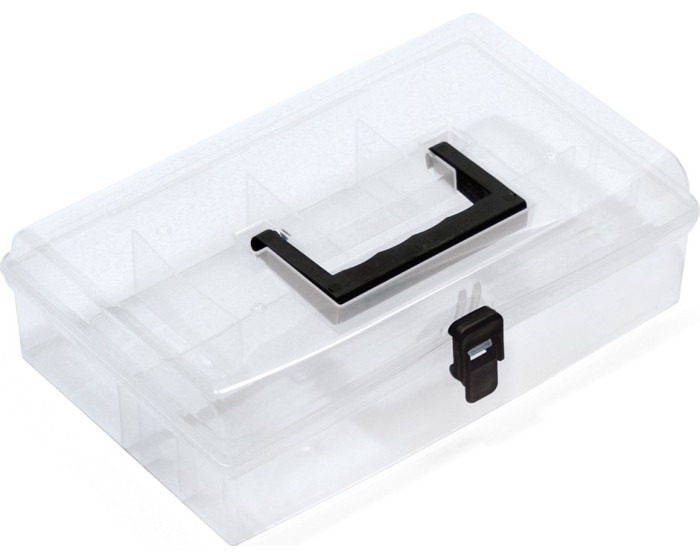 Organizér DEON 29,5 x 18 x 8,5 cm černý