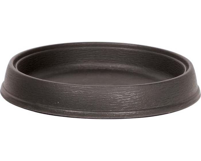 Miska pod květináč Massive umbra