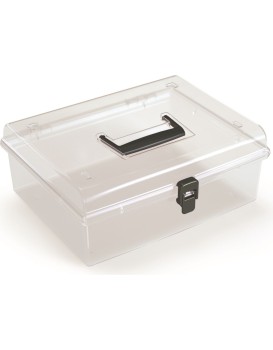 Organizér GEORG 29,2 x 25 x 11,6 cm černý