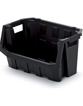 Úložný box TREXEN II černý