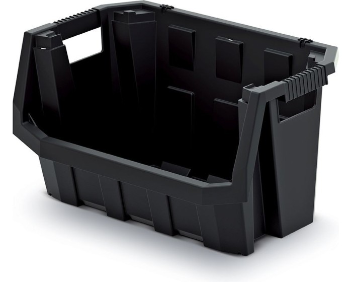 Úložný box TREXEN II černý