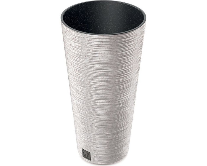 Květináč FUSU ECO béžový