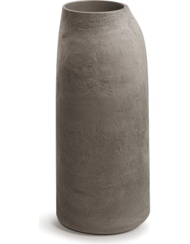 Plastový květináč EPOCCOS HIGHOS 46 cm macchiato
