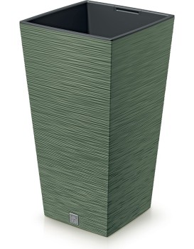 Květináč FUSU IV zelený