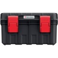 Kufr na nářadí ESE BLOCKED PRO 45x28x26,4 cm černo-červený