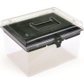 Organizér GEORG 29,2 x 25 x 18,5 cm černý