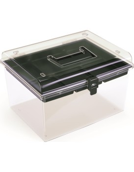 Organizér GEORG 29,2 x 25 x 18,5 cm černý